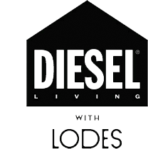 Diesel Living with Lodes Lámparas